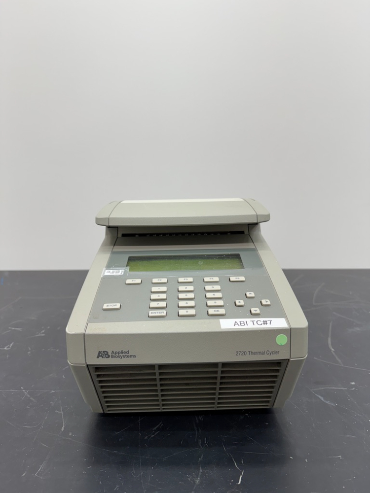 Image of Applied Biosystems 2720 Thermal Cycler